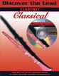 DISCOVER THE LEAD CLASSI-CLAR-BK/CD cover